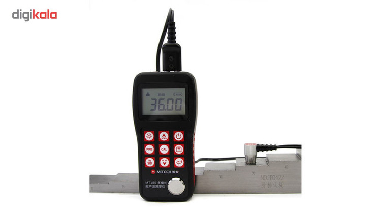 ضخامت سنج آلتراسونیک فلز مدل ECHO TO ECHO MT180 ( نمایندگی اصلی جوش آزما تجهیز 09120741826)