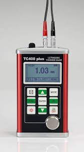 ضخامت سنج التراسونیک مدل TC400 PLUS ساخت شرکت Keiyu NDT تایوان