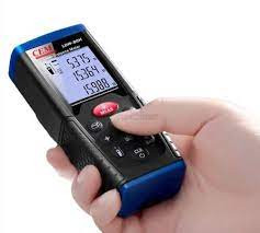 متر لیزری یا فاصله سنج لیزری 80 متری مدل LDM-80S ساخت کمپانی CEM