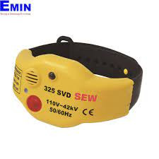 حسگر ایمنی ولتاژ مچی مدل 325 SVD ساخت کمپانی SEW تایوان