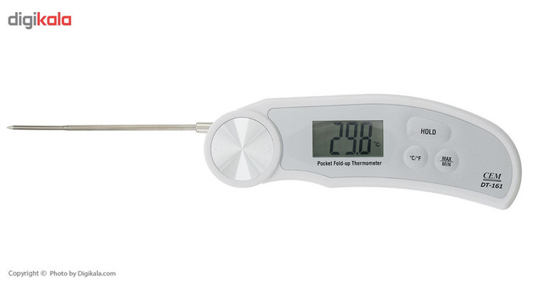 دماسنج جیبی سی ای ام مدل DT-161