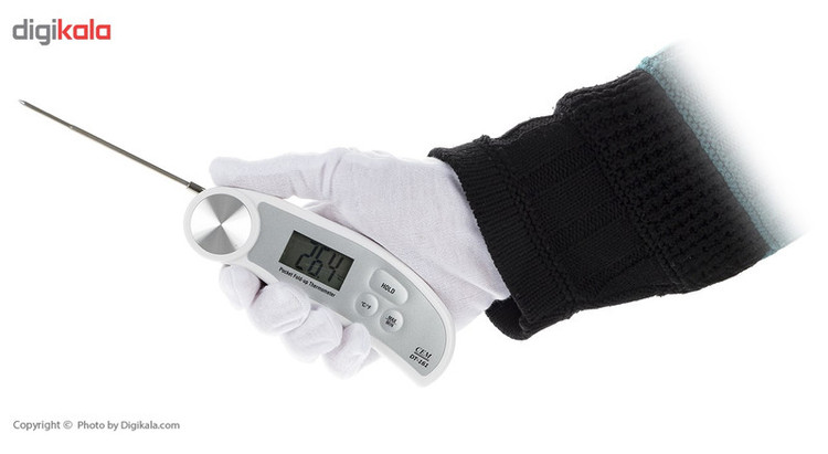 دماسنج جیبی سی ای ام مدل DT-161