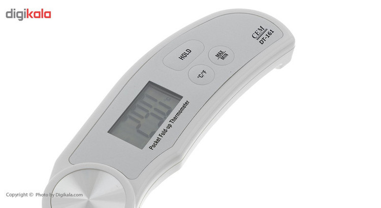 دماسنج جیبی سی ای ام مدل DT-161