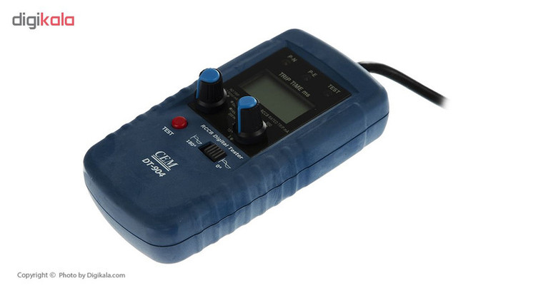 تستر محافظ جان سی ای ام مدل DT-904