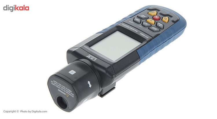 دستگاه سنجش مواد پرتوزا مدل DT-9501