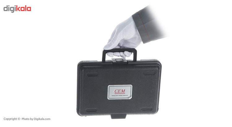 دستگاه سنجش مواد پرتوزا مدل DT-9501