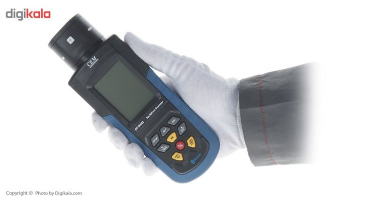 دستگاه سنجش مواد پرتوزا مدل DT-9501