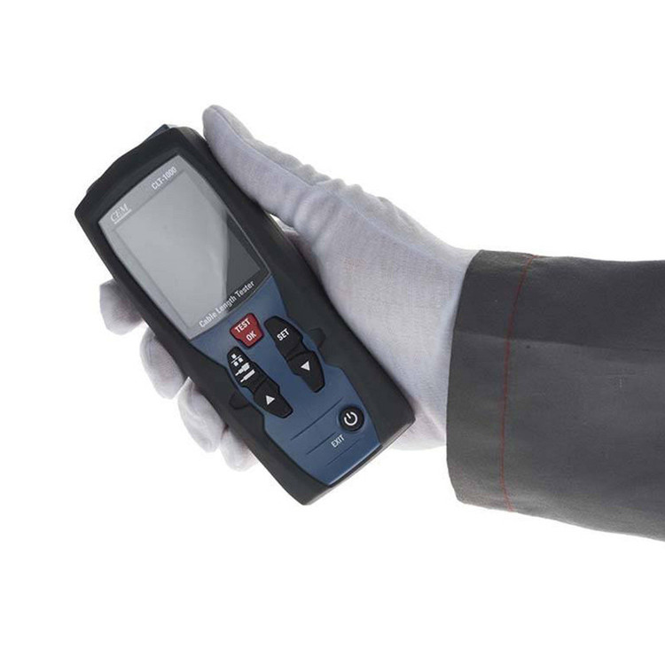 متراژ سنج کابل سی ای ام مدل CLT-1000