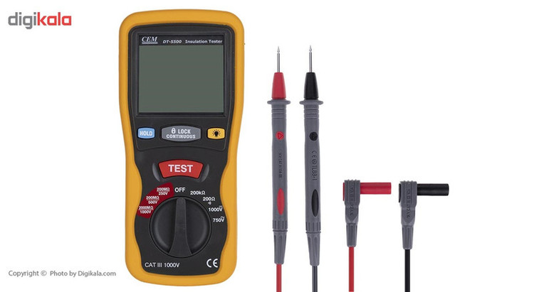 میگر سی ای ام مدل DT-5500