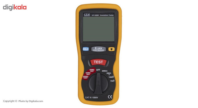 میگر سی ای ام مدل DT-5500