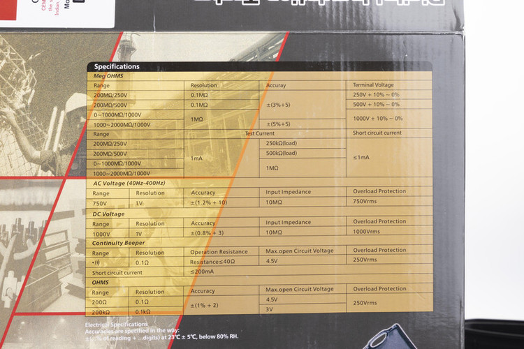 میگر سی ای ام مدل DT-5500