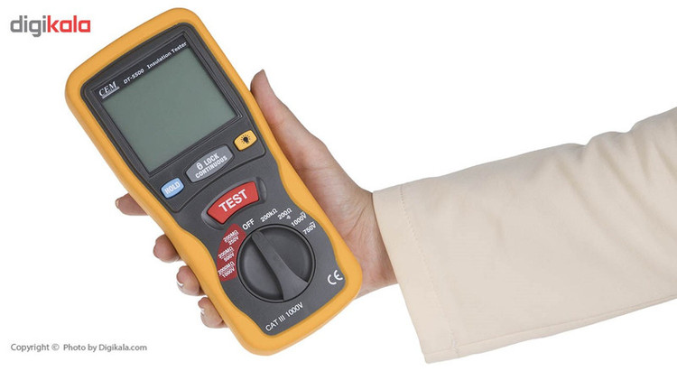 میگر سی ای ام مدل DT-5500