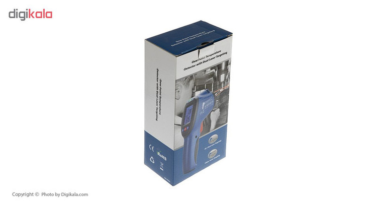 دما سنج لیزری سی ای ام مدل DT-8663