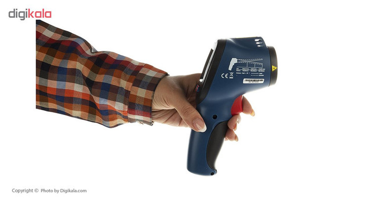 دما سنج لیزری سی ای ام مدل DT-8663