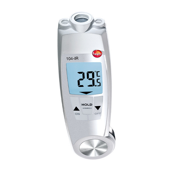 ترمومتر تستو مدل TESTO 104IR