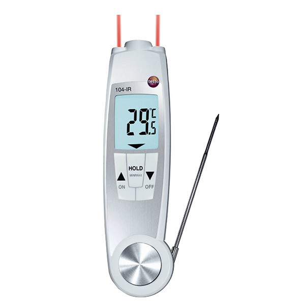 ترمومتر تستو مدل TESTO 104IR