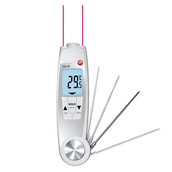 ترمومتر تستو مدل TESTO 104IR