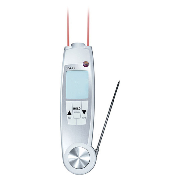 ترمومتر تستو مدل TESTO 104IR