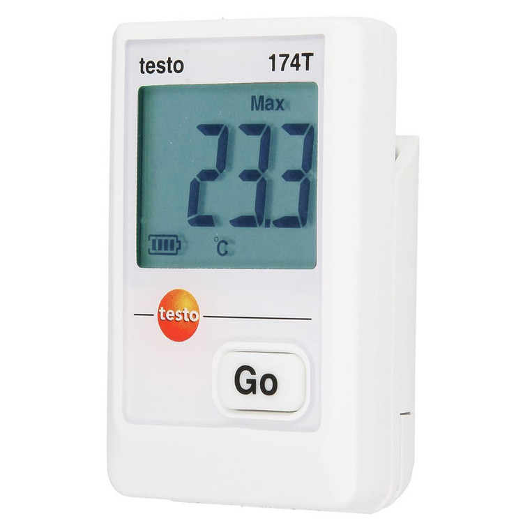 دیتالاگر یا ترموگراف دما تستو آلمان مدل 174T ( نمایندگی اصلی)