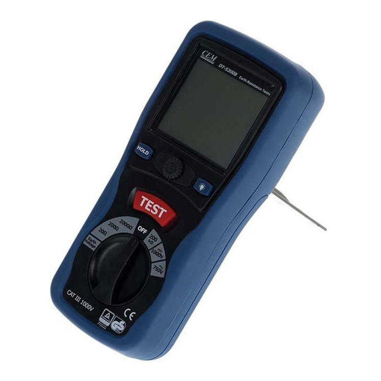 ارت سنج سی ای ام مدل DT-5300B