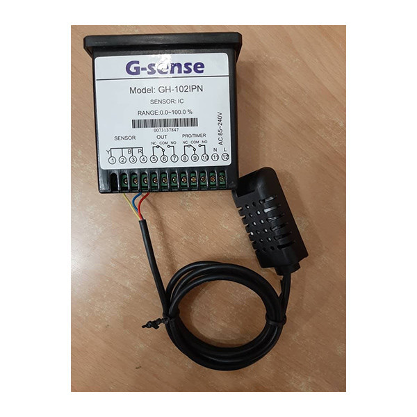 کنترلر رطوبت مدل GH-102IPN