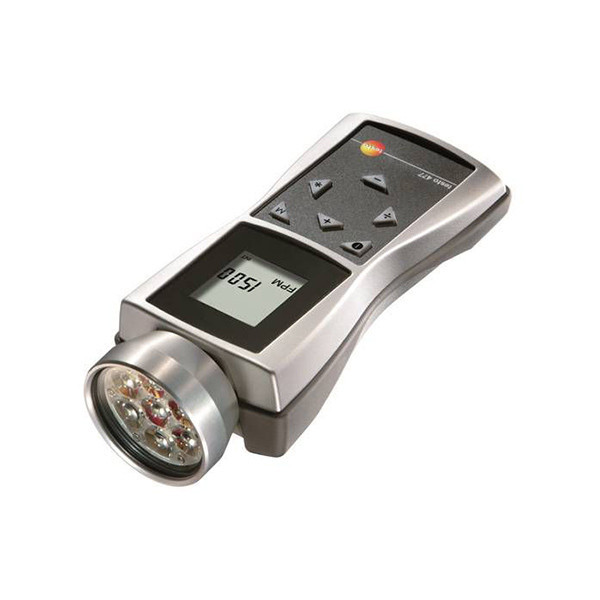 تاکومتر استروپ اسکوپ تستو مدل TESTO 477