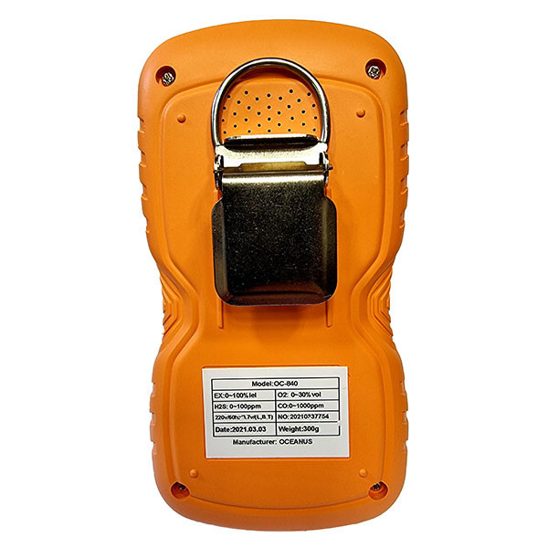 نشت یاب گاز اسینوس مدل OC-840