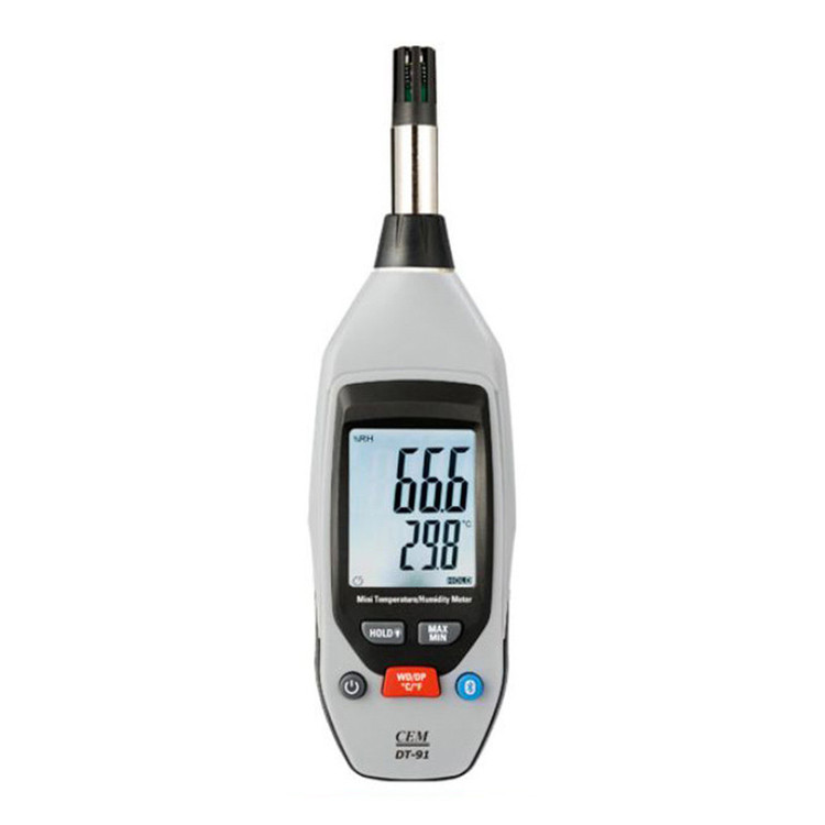 رطوبت سنج سی ای ام مدل DT-91