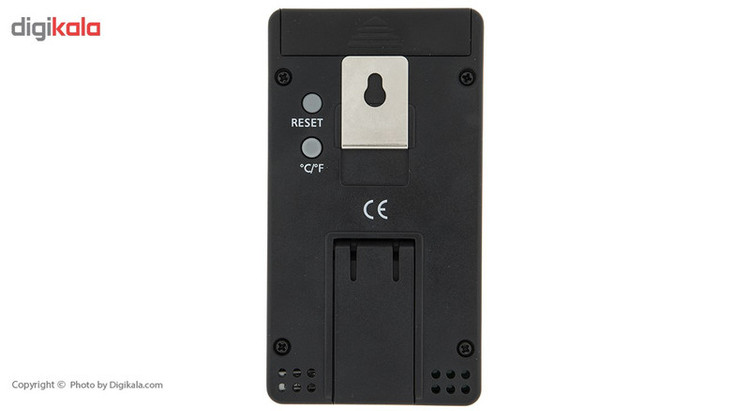 دماسنج و رطوبت سنج سی ای ام مدل DT-322