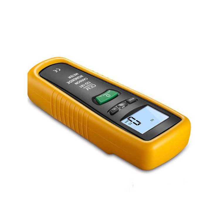 نشت یاب گاز مو نو اکسید کربن یا CO سنج سی ای ام مدل CO-181 ( نمایندگی اصلی جوش آزما تجهیز 09120741826)