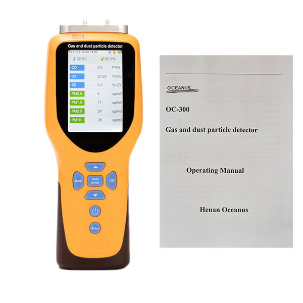 پارتیکل کانتر اسینوس مدل OC-300