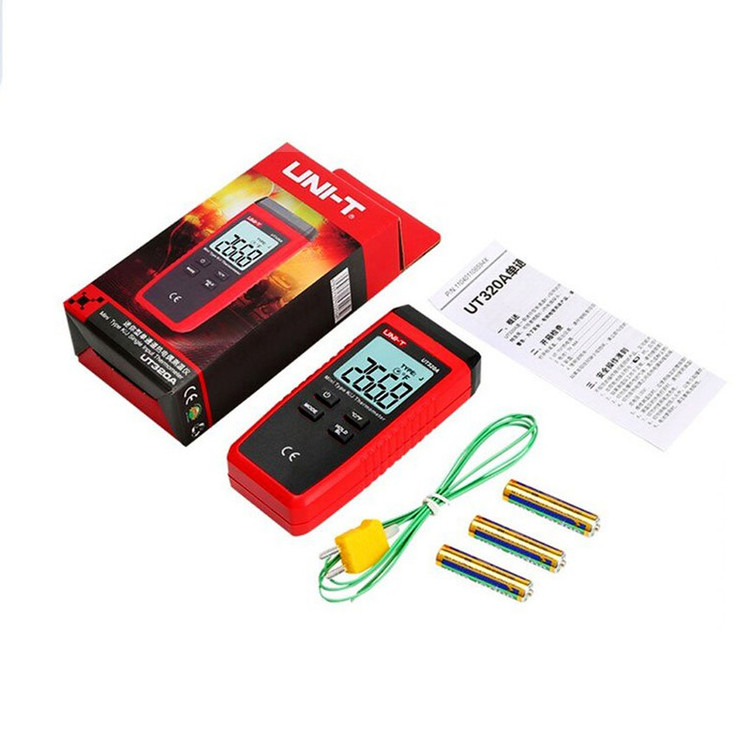 دماسنج یونی-تی مدل UT320A
