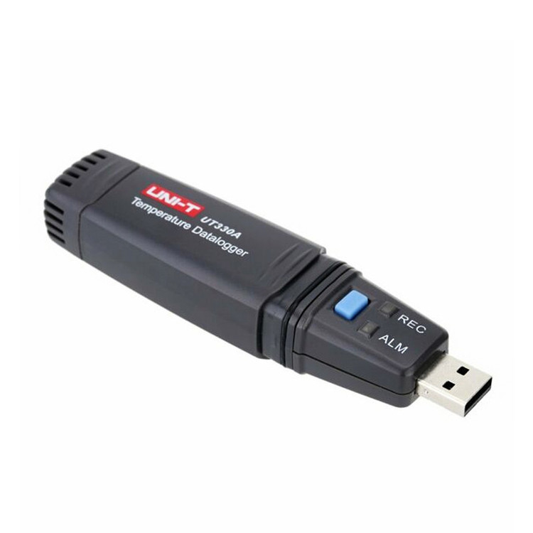 دیتالاگر دما و رطوبت یونی-تی مدل Ut330A
