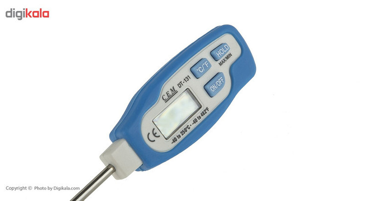دماسنج قلمی سی ای ام مدل DT-131