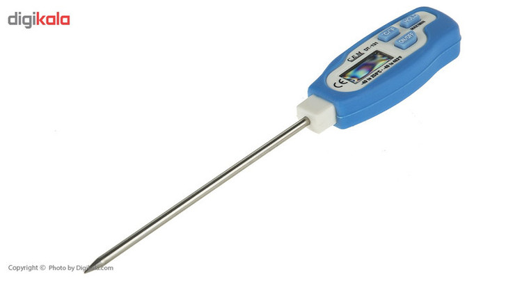دماسنج قلمی سی ای ام مدل DT-131