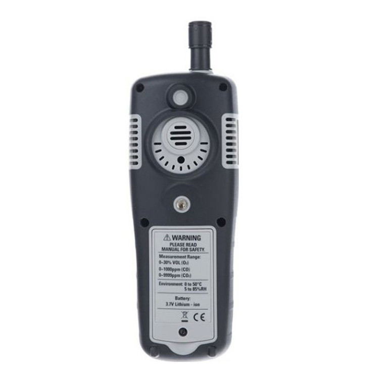 آنالایزر گاز سی ای ام مدل GD-3803-
