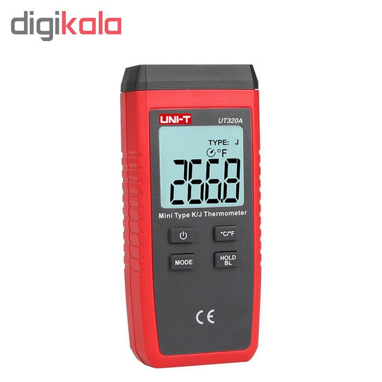 ترمومتر یونی-تی مدل UT320A