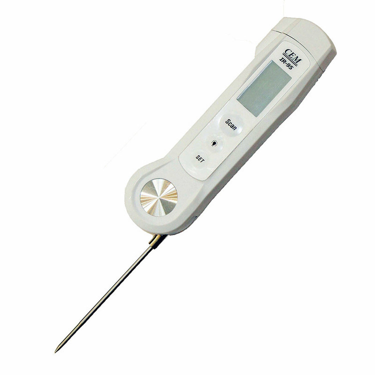 دماسنج نفوذی سی ای ام مدل IR-95