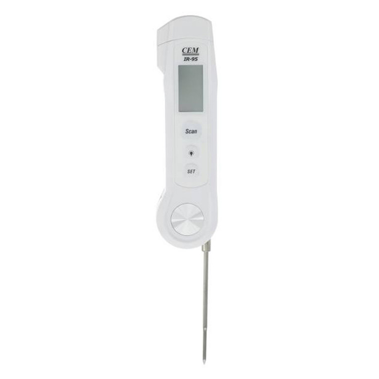 دماسنج نفوذی سی ای ام مدل IR-95