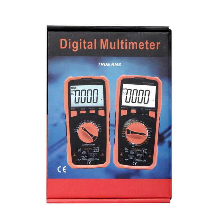 مولتی متر دیجیتال ویکتور مدل Vc97 2021