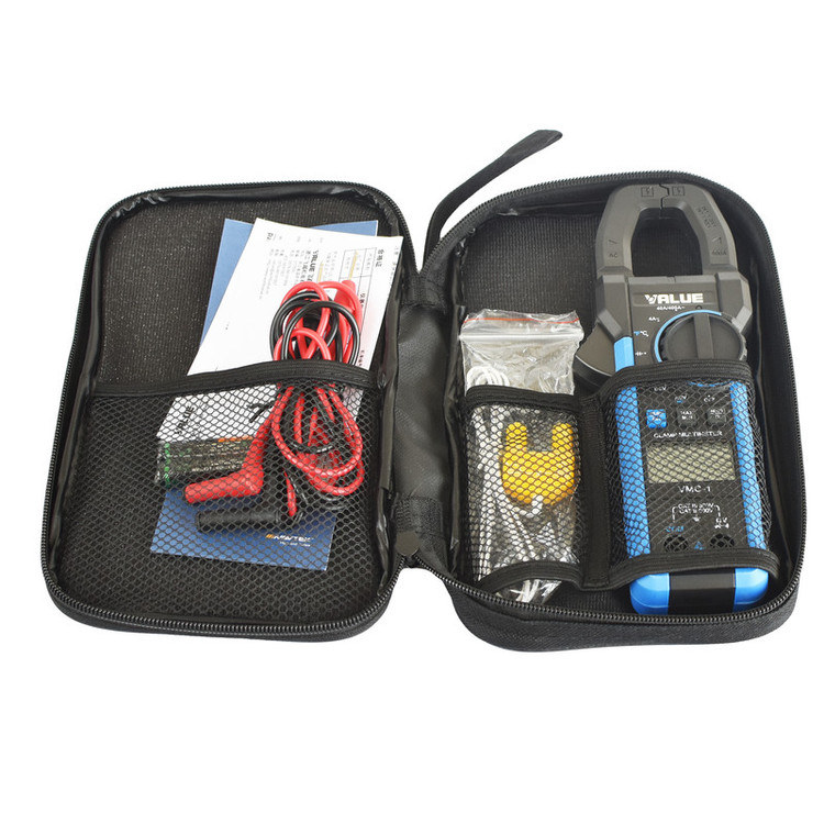 کلمپ مولتی متر دیجیتال ولیو مدل VMC-1
