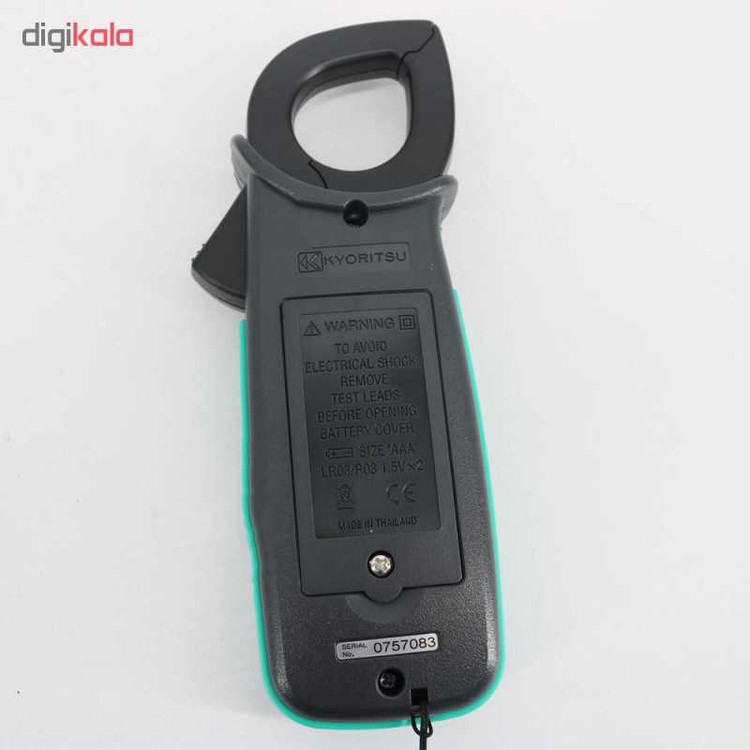 مولتی متر کلمپی کیوریتسو مدل 2007R