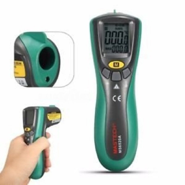 ترمومتر لیزری مستک مدل MS6522B