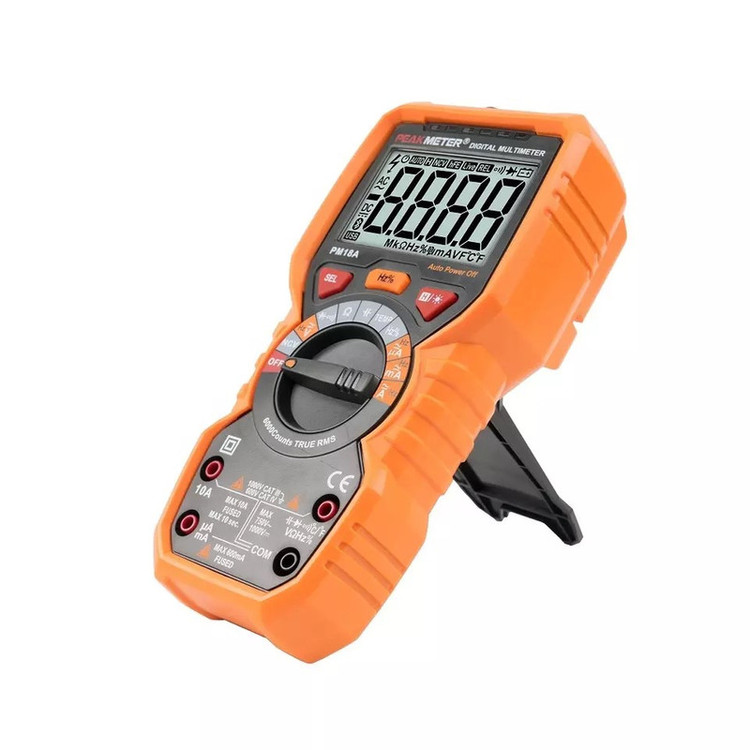 مولتی متر دیجیتال پیک متر مدل PM18A