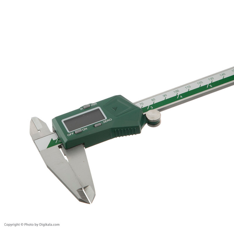 کولیس دیجیتال اینسایز کد 300-1108 گستره 300-0 میلیمتر