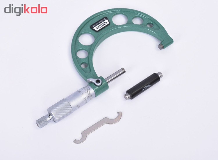 میکرومتر بیرون سنج اینسایز مدل 75A-3203
