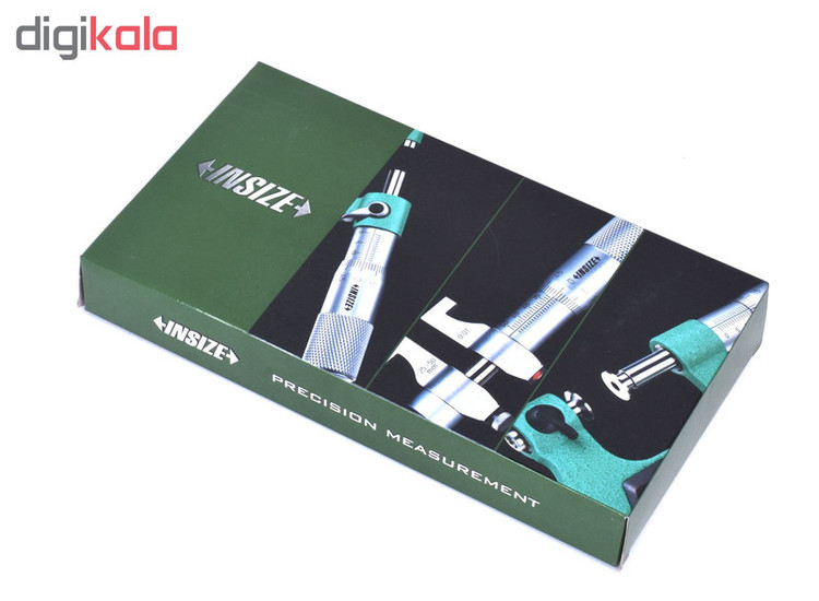 میکرومتر بیرون سنج اینسایز مدل 75A-3203