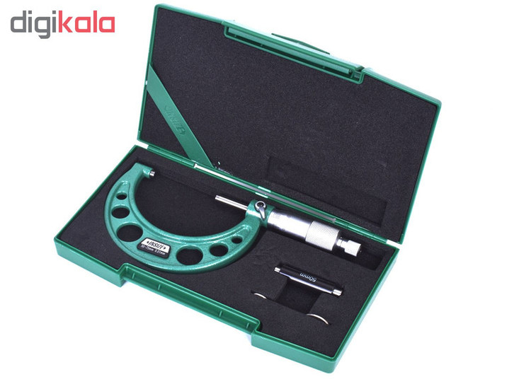 میکرومتر بیرون سنج اینسایز مدل 75A-3203