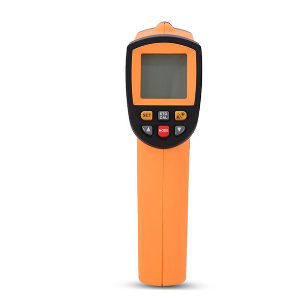 ترمومتر لیزری دیجیتال بنتک مدل GM700 ( نمایندگی اصلی جوش آزما تجهیز 09120741826)