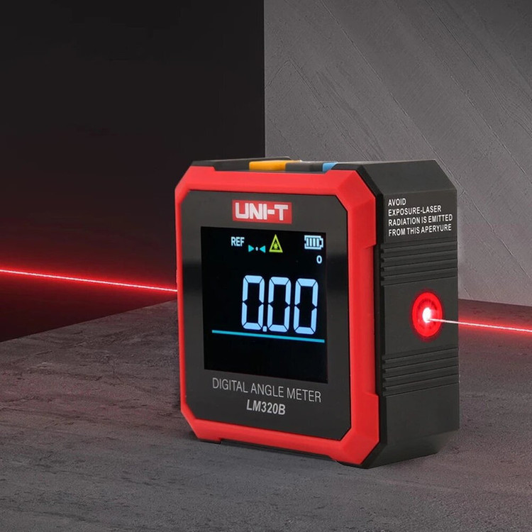 تراز لیزری یونیتی مدل LM320B